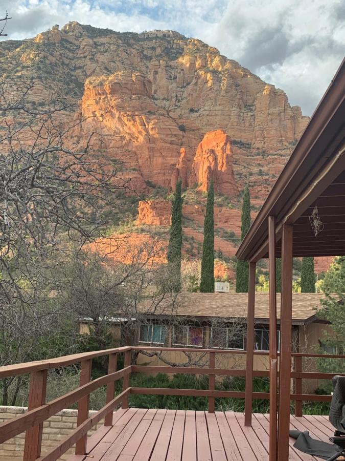 Sedona Room Homestay - Thunder Mountain Exterior foto