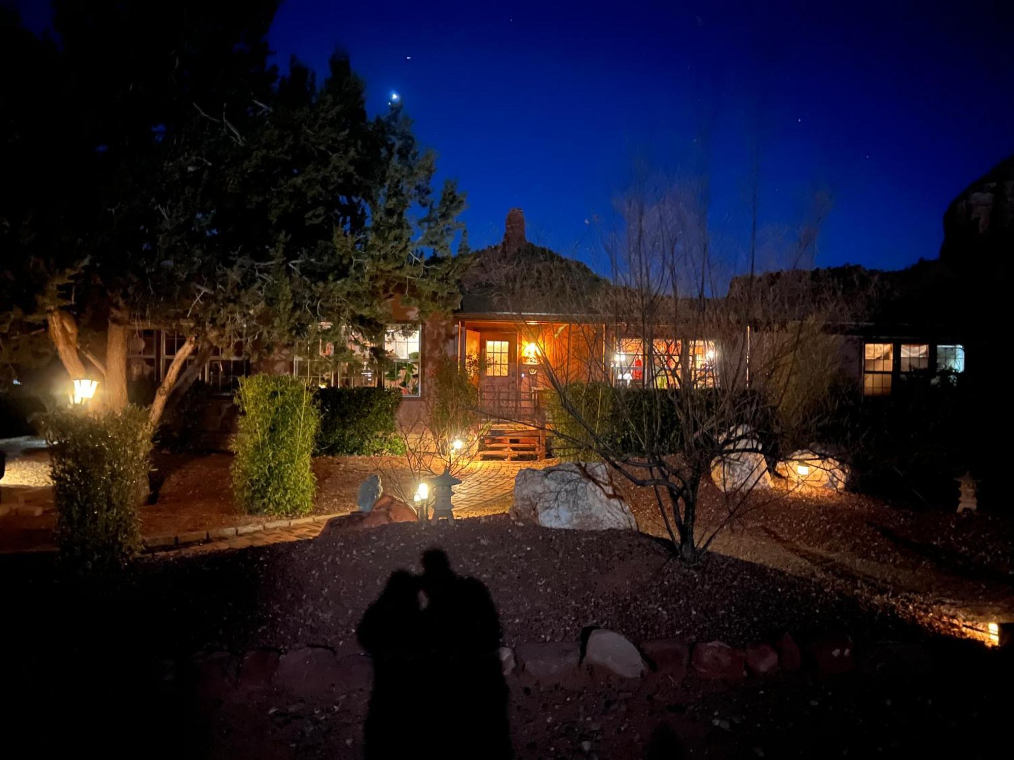 Sedona Room Homestay - Thunder Mountain Exterior foto
